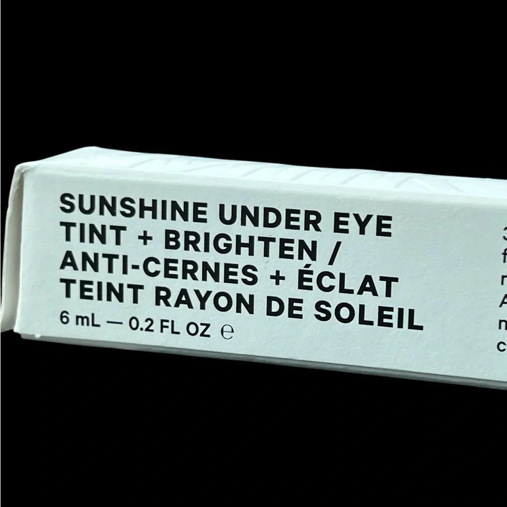 Milk Makeup Sunshine Under Eye Tint Brighten Concealer #6